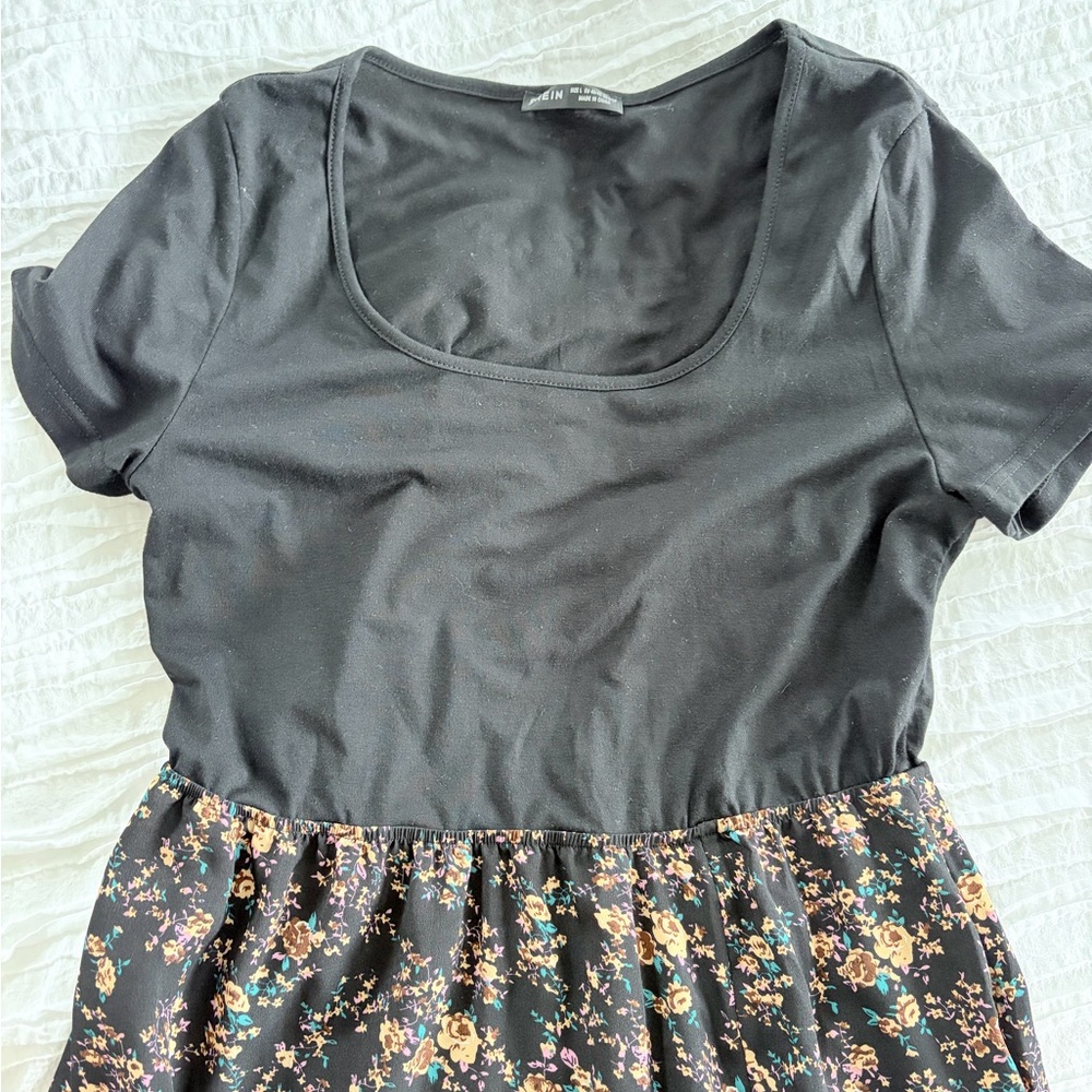 SHEIN Midi Dress